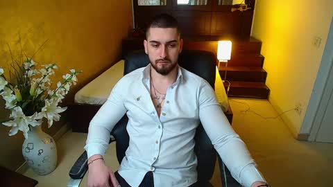 MatiasDean online show from 8, 3, 2025