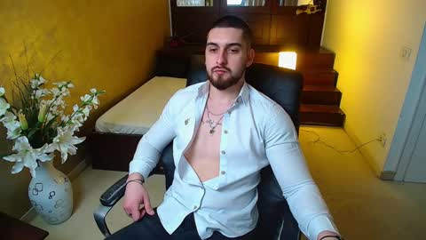 MatiasDean online show from 8, 3, 2025