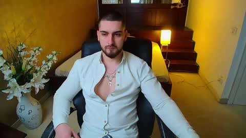 MatiasDean online show from 9, 3, 2025