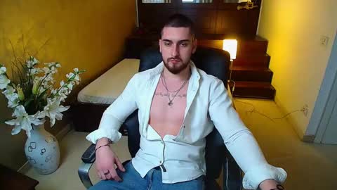 MatiasDean online show from 9, 3, 2025