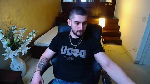 MatiasDean online show from 10, 3, 2025