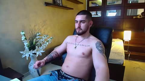 MatiasDean online show from 11, 3, 2025