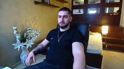 MatiasDean online show from 12, 3, 2025