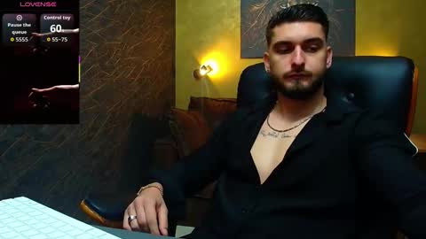 MatiasDean online show from 11, 9, 2025
