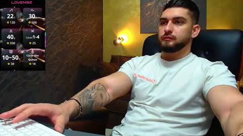 MatiasDean online show from 12, 9, 2025