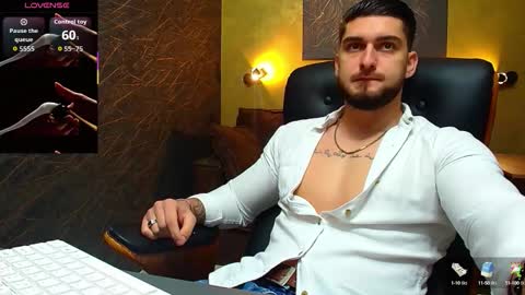 MatiasDean online show from 17, 9, 2025