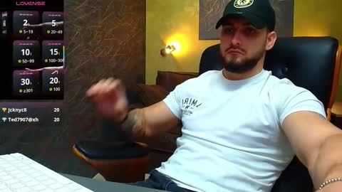 MatiasDean online show from 18, 9, 2025