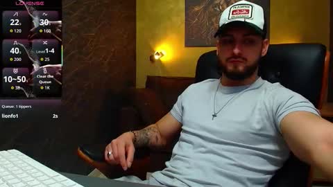 MatiasDean online show from 24, 9, 2025