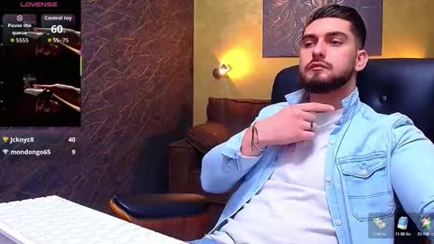 MatiasDean online show from 30, 9, 2025