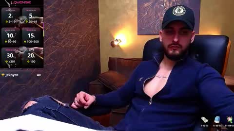 MatiasDean online show from 3, 10, 2025