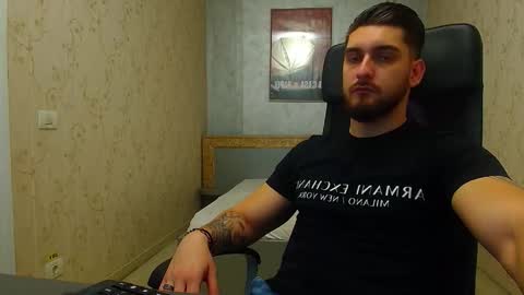 MatiasDean online show from 16, 10, 2025