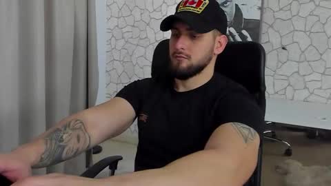 MatiasDean online show from 24, 10, 2025