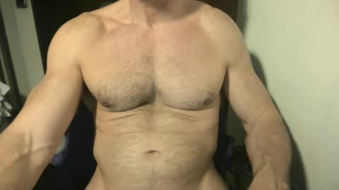 MatiasMatureMuscle online show from 7, 3, 2026