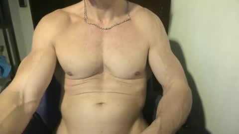 MatiasMatureMuscle online show from 14, 3, 2026