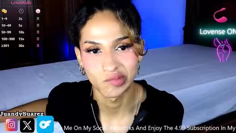 Snapshot of matiu_stonne chatting on 4, 10, 2025 Abby Bella online show from 4, 10, 2025