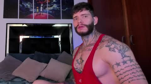 matius foxter online show from 27, 4, 2026