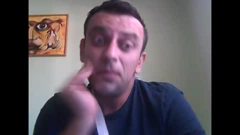 Snapshot of matoterzic48 chatting on 17, 10, 2025 toma online show from 17, 10, 2025