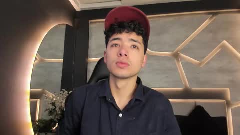 Snapshot of matt_wolf_ chatting on 11, 1, 2026 matt online show from 11, 1, 2026