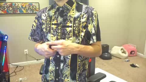 Matt Cash online show from 5, 5, 2026