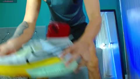 Snapshot of matteo_leto chatting on 10, 9, 2025 matteo_leto online show from 10, 9, 2025