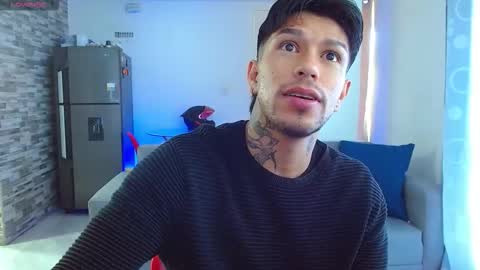 Snapshot of matteo_leto chatting on 18, 9, 2025 matteo_leto online show from 18, 9, 2025