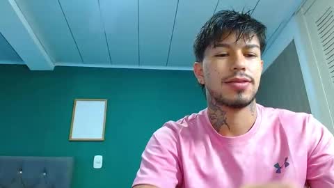 Snapshot of matteo_leto chatting on 14, 10, 2025 matteo_leto online show from 14, 10, 2025