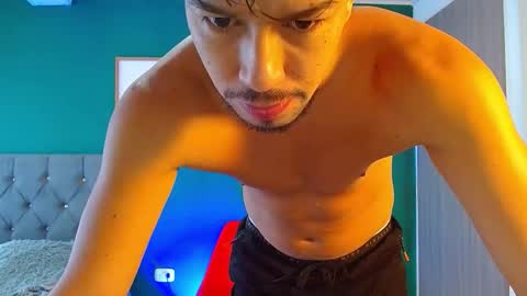 Snapshot of matteo_leto chatting on 15, 10, 2025 matteo_leto online show from 15, 10, 2025