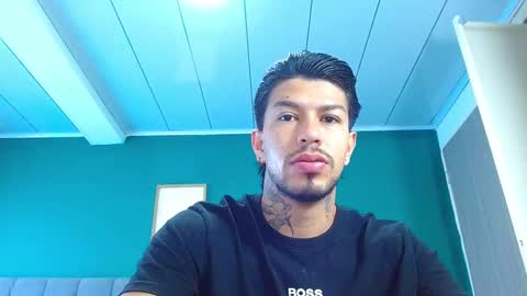 Snapshot of matteo_leto chatting on 17, 10, 2025 matteo_leto online show from 17, 10, 2025