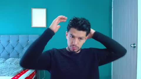 Snapshot of matteo_leto chatting on 20, 10, 2025 matteo_leto online show from 20, 10, 2025