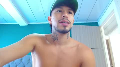 Snapshot of matteo_leto chatting on 29, 10, 2025 matteo_leto online show from 29, 10, 2025