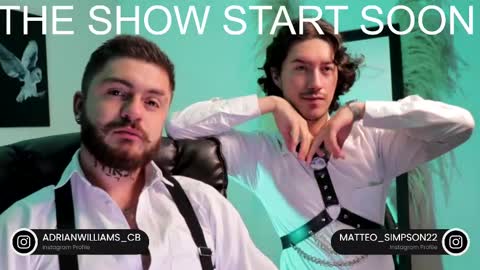 Matteo simpson online show from 8, 12, 2024