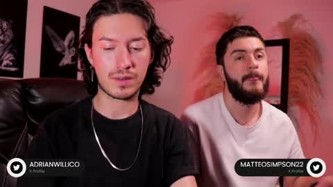 Matteo simpson online show from 8, 12, 2024