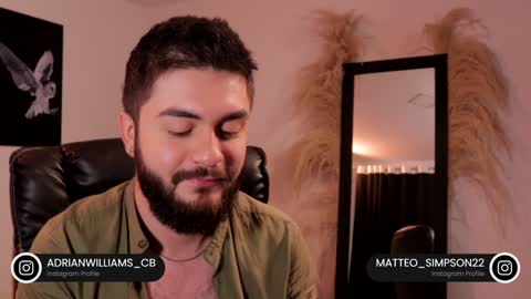 Matteo simpson online show from 10, 12, 2024