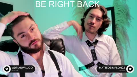 Matteo simpson online show from 11, 12, 2024