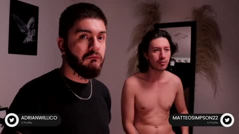 Matteo simpson online show from 16, 12, 2024