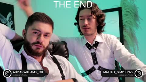 Matteo simpson online show from 18, 12, 2024