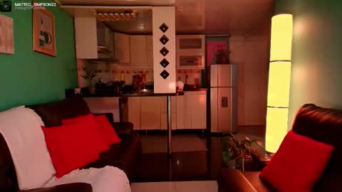 Matteo simpson online show from 20, 9, 2025