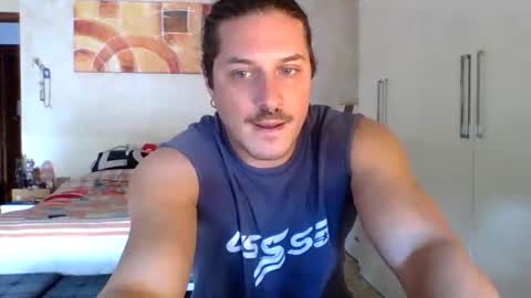 Snapshot of matteushh87 chatting on 15, 10, 2025 matteushh87 online show from 15, 10, 2025