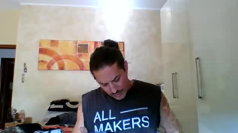 Snapshot of matteushh87 chatting on 20, 10, 2025 matteushh87 online show from 20, 10, 2025