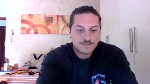 Snapshot of matteushh87 chatting on 25, 10, 2025 matteushh87 online show from 25, 10, 2025