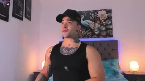 Snapshot of matthew_colee chatting on 7, 7, 2026 Matthew INDEPENDENT MODEL online show from 7, 7, 2026