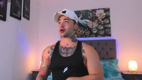Snapshot of matthew_colee chatting on 8, 7, 2026 Matthew INDEPENDENT MODEL online show from 8, 7, 2026