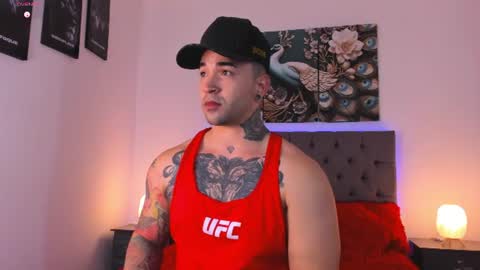 Snapshot of matthew_colee chatting on 22, 7, 2026 Matthew INDEPENDENT MODEL online show from 22, 7, 2026
