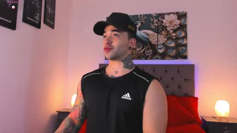 Snapshot of matthew_colee chatting on 4, 8, 2026 Matthew INDEPENDENT MODEL online show from 4, 8, 2026