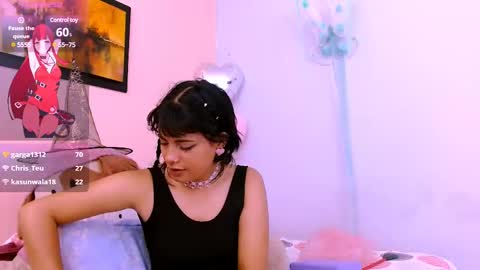 mattilda_18 online show from 11, 3, 2025