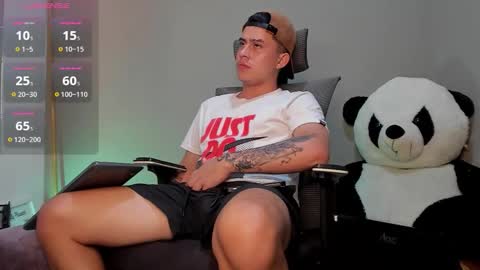 mattiwsmorris_ online show from 25, 10, 2025