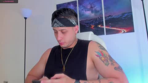 mattsaill_ online show from 3, 12, 2024