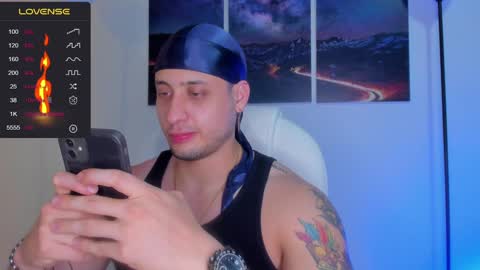 mattsaill_ online show from 9, 12, 2024