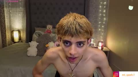 matty_spark online show from 26, 11, 2025