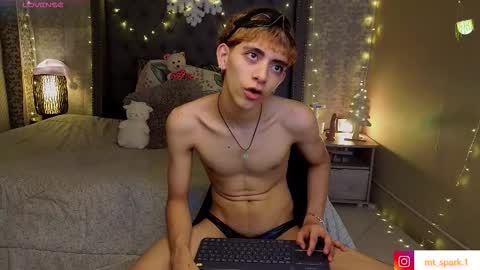 matty_spark online show from 16, 12, 2025